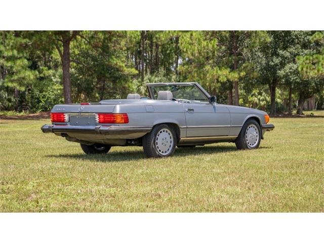 1988 Mercedes-Benz 560SL (CC-2094771) for sale in Boca Raton, Florida