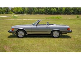 1988 Mercedes-Benz 560SL (CC-2094771) for sale in Boca Raton, Florida
