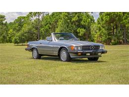 1988 Mercedes-Benz 560SL (CC-2094771) for sale in Boca Raton, Florida