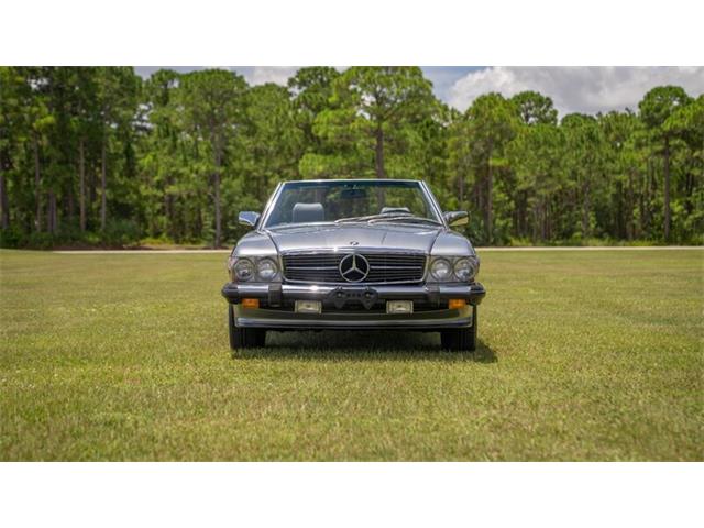 1988 Mercedes-Benz 560SL (CC-2094771) for sale in Boca Raton, Florida