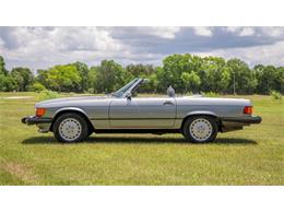 1988 Mercedes-Benz 560SL (CC-2094771) for sale in Boca Raton, Florida