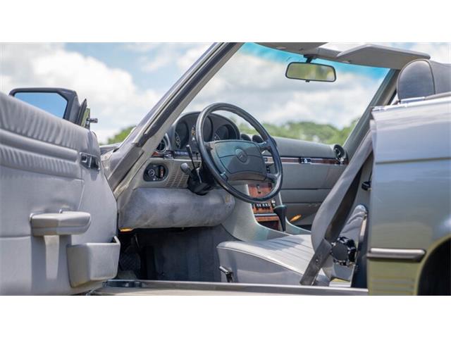 1988 Mercedes-Benz 560SL (CC-2094771) for sale in Boca Raton, Florida