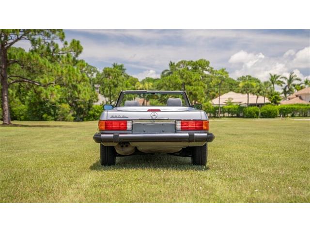 1988 Mercedes-Benz 560SL (CC-2094771) for sale in Boca Raton, Florida