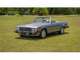 1988 Mercedes-Benz 560SL (CC-2094771) for sale in Boca Raton, Florida