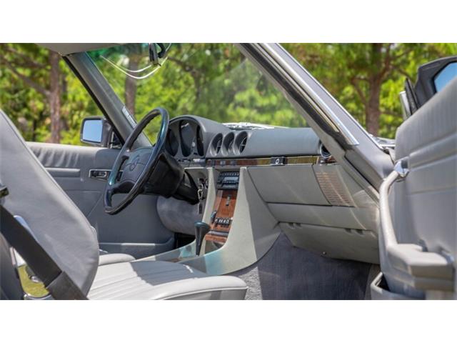 1988 Mercedes-Benz 560SL (CC-2094771) for sale in Boca Raton, Florida