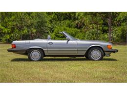 1988 Mercedes-Benz 560SL (CC-2094771) for sale in Boca Raton, Florida