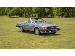 1988 Mercedes-Benz 560SL (CC-2094771) for sale in Boca Raton, Florida