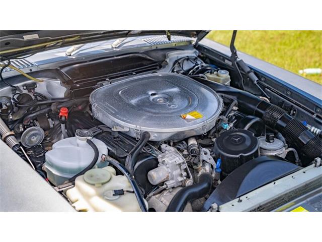 1988 Mercedes-Benz 560SL (CC-2094771) for sale in Boca Raton, Florida