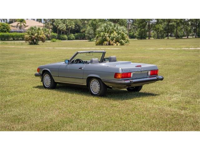 1988 Mercedes-Benz 560SL (CC-2094771) for sale in Boca Raton, Florida