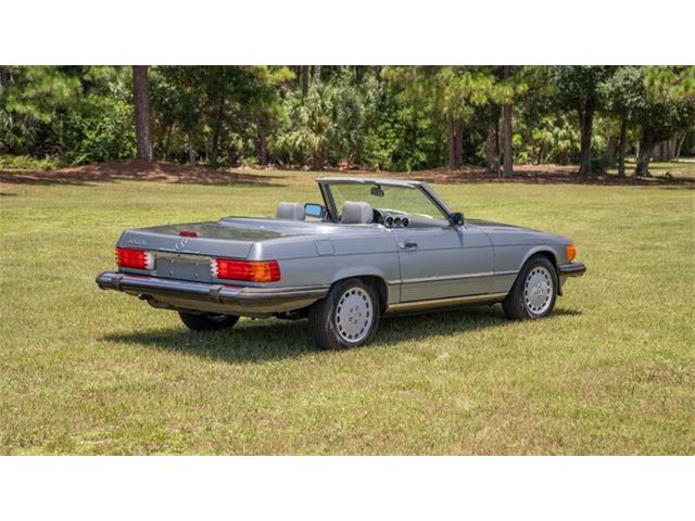 1988 Mercedes-Benz 560SL (CC-2094771) for sale in Boca Raton, Florida