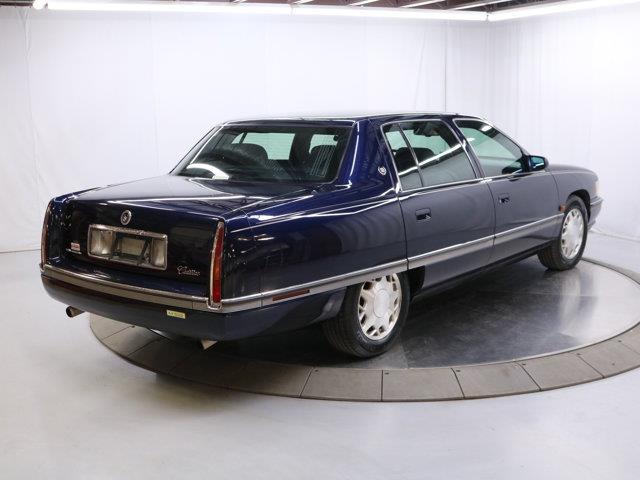 1996 Cadillac DeVille Concours (CC-2094772) for sale in Christiansburg, Virginia