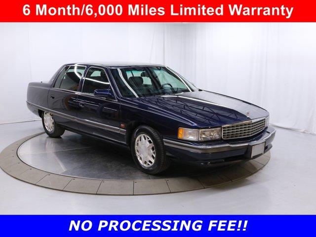 1996 Cadillac DeVille Concours (CC-2094772) for sale in Christiansburg, Virginia