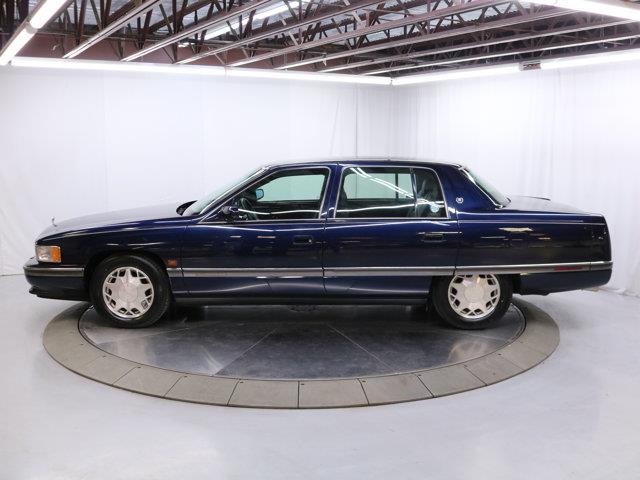 1996 Cadillac DeVille Concours (CC-2094772) for sale in Christiansburg, Virginia