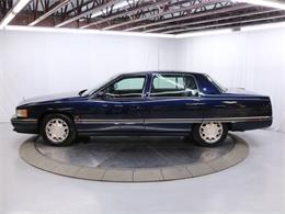 1996 Cadillac DeVille Concours (CC-2094772) for sale in Christiansburg, Virginia