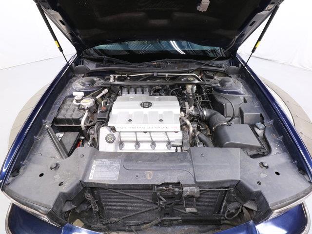 1996 Cadillac DeVille Concours (CC-2094772) for sale in Christiansburg, Virginia