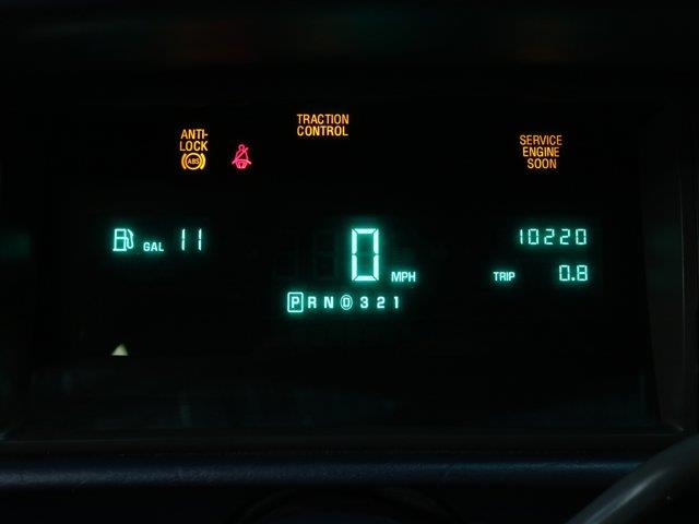 1996 Cadillac DeVille Concours (CC-2094772) for sale in Christiansburg, Virginia
