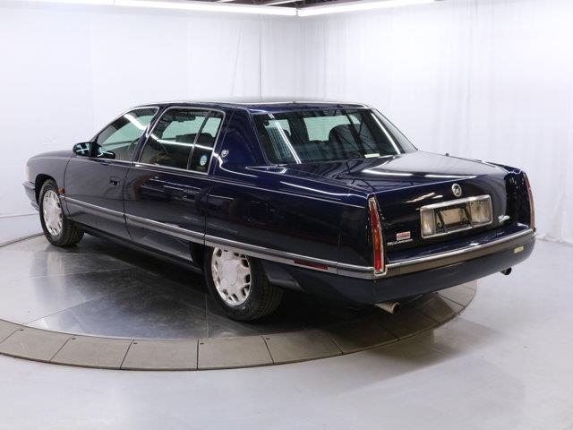 1996 Cadillac DeVille Concours (CC-2094772) for sale in Christiansburg, Virginia