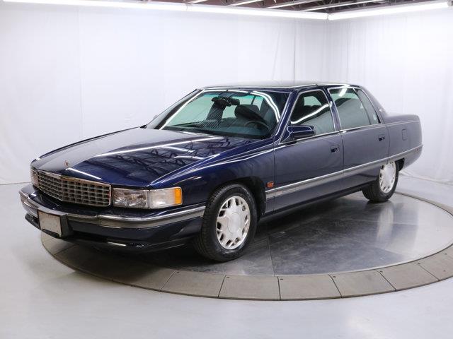 1996 Cadillac DeVille Concours (CC-2094772) for sale in Christiansburg, Virginia