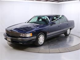 1996 Cadillac DeVille Concours (CC-2094772) for sale in Christiansburg, Virginia