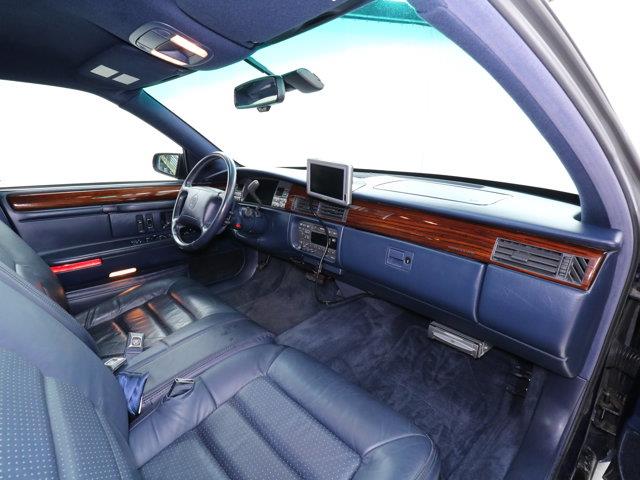 1996 Cadillac DeVille Concours (CC-2094772) for sale in Christiansburg, Virginia