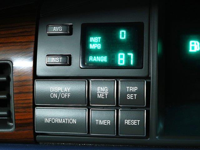 1996 Cadillac DeVille Concours (CC-2094772) for sale in Christiansburg, Virginia