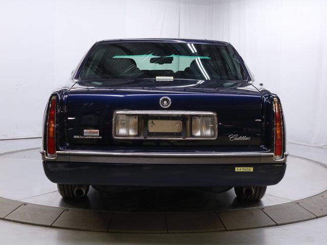 1996 Cadillac DeVille Concours (CC-2094772) for sale in Christiansburg, Virginia