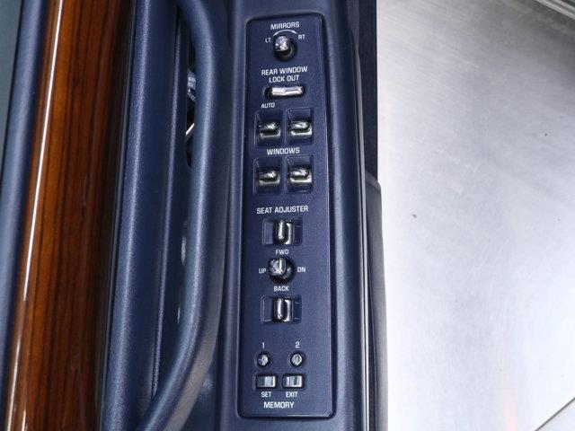 1996 Cadillac DeVille Concours (CC-2094772) for sale in Christiansburg, Virginia