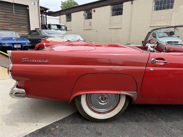 1955 Ford Thunderbird (CC-2094773) for sale in Penndel, Pennsylvania