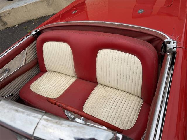 1955 Ford Thunderbird (CC-2094773) for sale in Penndel, Pennsylvania