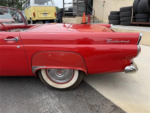 1955 Ford Thunderbird (CC-2094773) for sale in Penndel, Pennsylvania