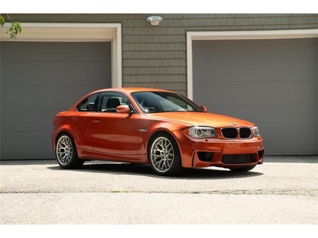 2011 BMW 1M (CC-2094774) for sale in Wayne, Pennsylvania