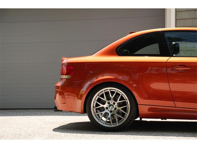 2011 BMW 1M (CC-2094774) for sale in Wayne, Pennsylvania