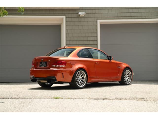 2011 BMW 1M (CC-2094774) for sale in Wayne, Pennsylvania