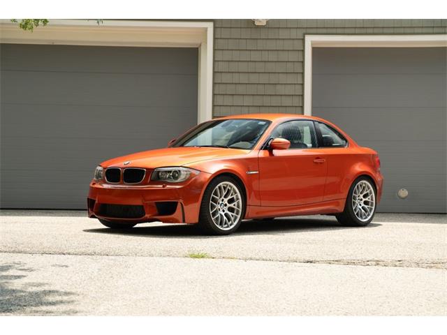 2011 BMW 1M (CC-2094774) for sale in Wayne, Pennsylvania
