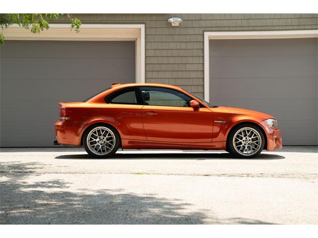 2011 BMW 1M (CC-2094774) for sale in Wayne, Pennsylvania