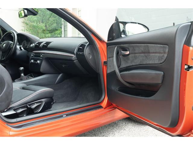 2011 BMW 1M (CC-2094774) for sale in Wayne, Pennsylvania