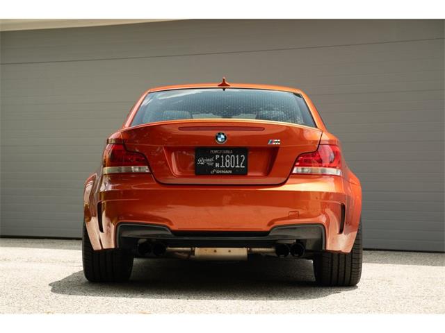 2011 BMW 1M (CC-2094774) for sale in Wayne, Pennsylvania