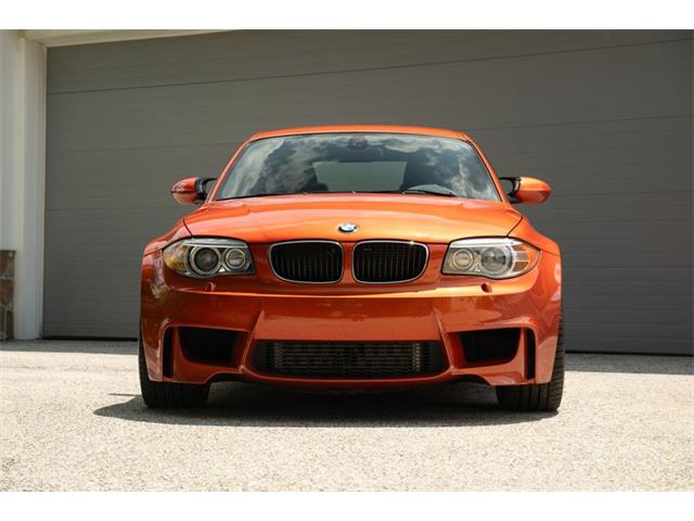 2011 BMW 1M (CC-2094774) for sale in Wayne, Pennsylvania