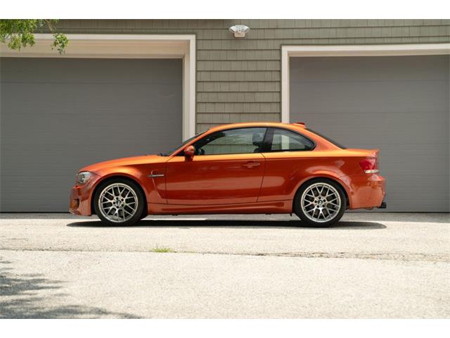 2011 BMW 1M (CC-2094774) for sale in Wayne, Pennsylvania