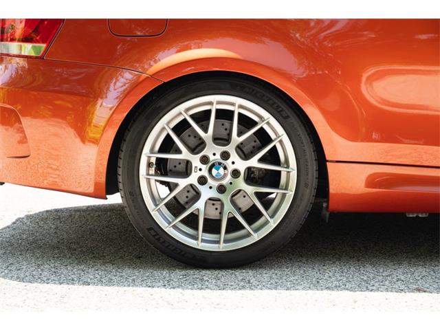 2011 BMW 1M (CC-2094774) for sale in Wayne, Pennsylvania