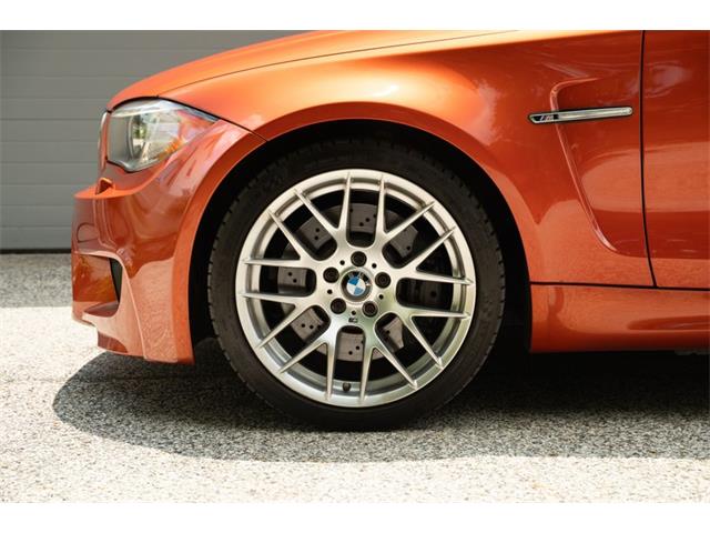 2011 BMW 1M (CC-2094774) for sale in Wayne, Pennsylvania