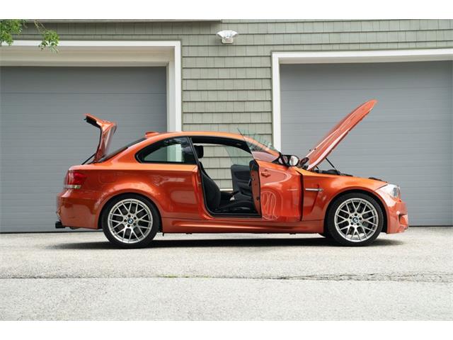 2011 BMW 1M (CC-2094774) for sale in Wayne, Pennsylvania