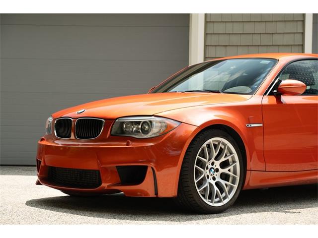 2011 BMW 1M (CC-2094774) for sale in Wayne, Pennsylvania