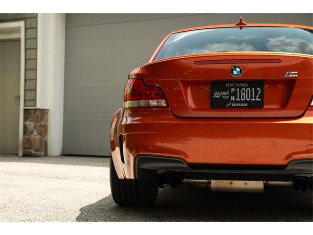 2011 BMW 1M (CC-2094774) for sale in Wayne, Pennsylvania