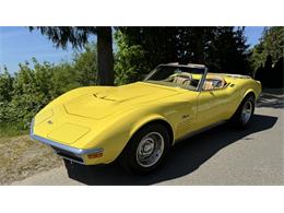 View this 1970 Chevrolet Corvette