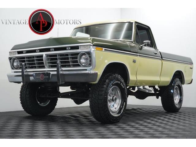 1975 Ford F100 (CC-2090478) for sale in Statesville, North Carolina