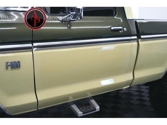 1975 Ford F100 (CC-2090478) for sale in Statesville, North Carolina