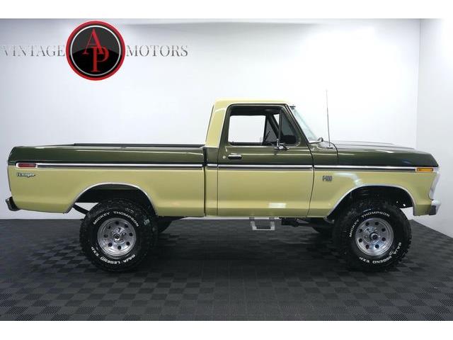 1975 Ford F100 (CC-2090478) for sale in Statesville, North Carolina
