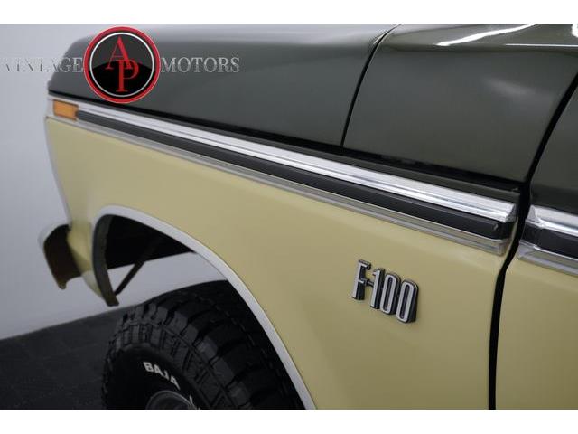 1975 Ford F100 (CC-2090478) for sale in Statesville, North Carolina