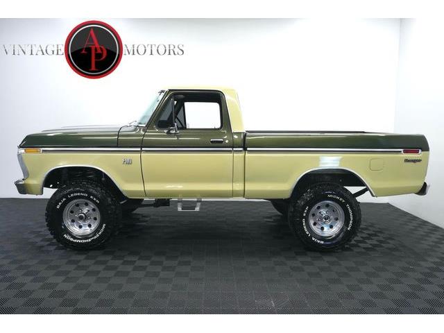 1975 Ford F100 (CC-2090478) for sale in Statesville, North Carolina